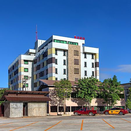 Soho Boutique Hotel Так Экстерьер фото