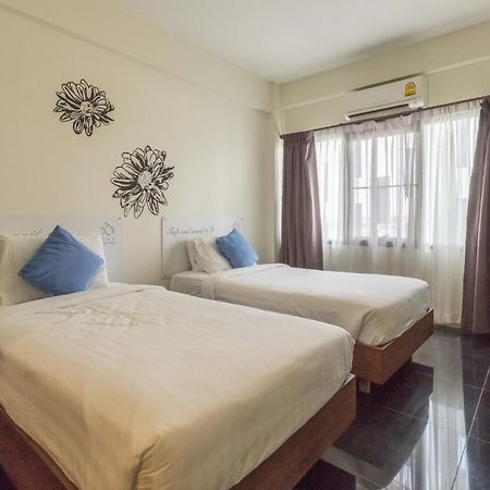 Soho Boutique Hotel Так Экстерьер фото