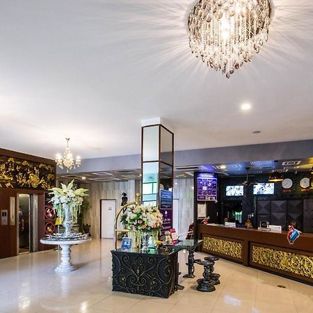 Soho Boutique Hotel Так Экстерьер фото
