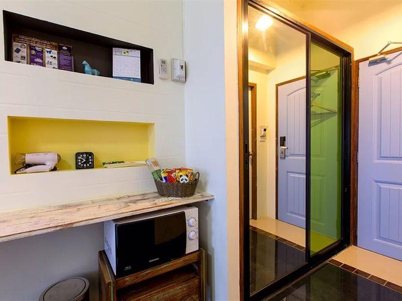 Soho Boutique Hotel Так Экстерьер фото