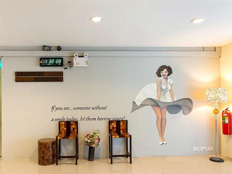 Soho Boutique Hotel Так Экстерьер фото