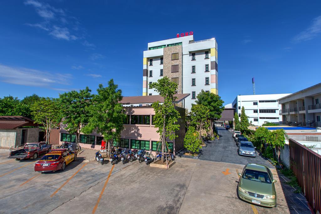 Soho Boutique Hotel Так Экстерьер фото