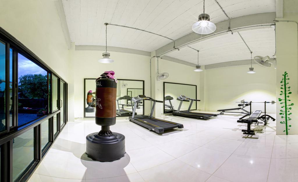 Soho Boutique Hotel Так Экстерьер фото