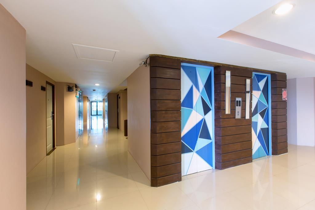 Soho Boutique Hotel Так Экстерьер фото