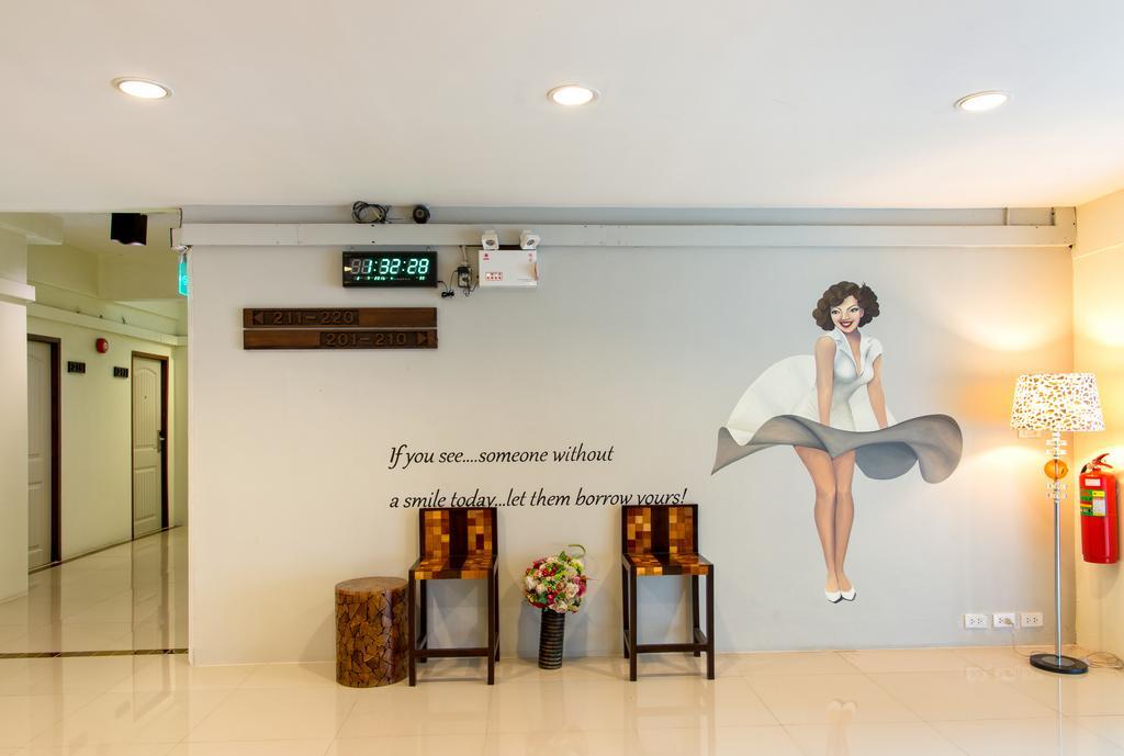 Soho Boutique Hotel Так Экстерьер фото