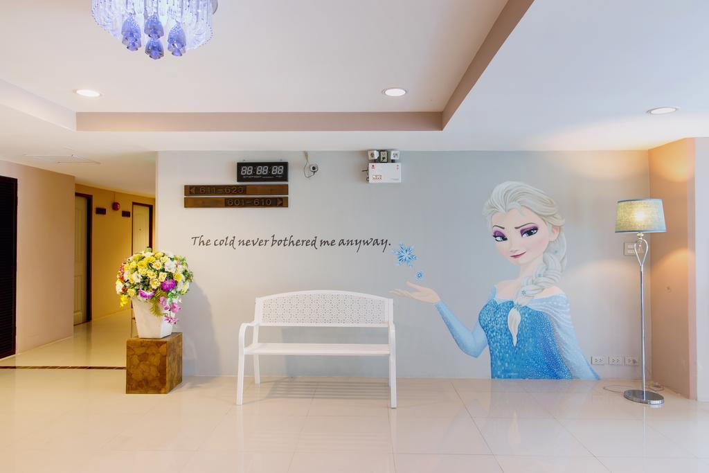 Soho Boutique Hotel Так Экстерьер фото