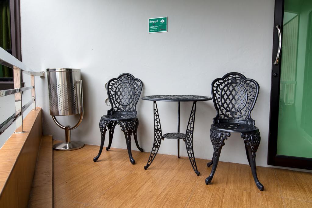 Soho Boutique Hotel Так Экстерьер фото