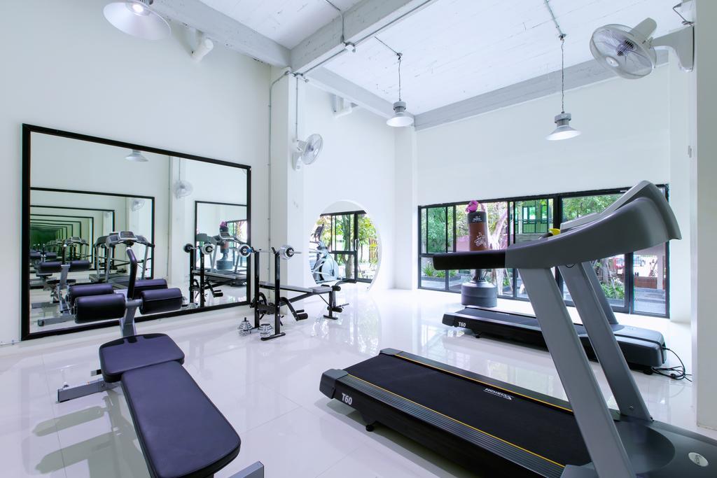 Soho Boutique Hotel Так Экстерьер фото
