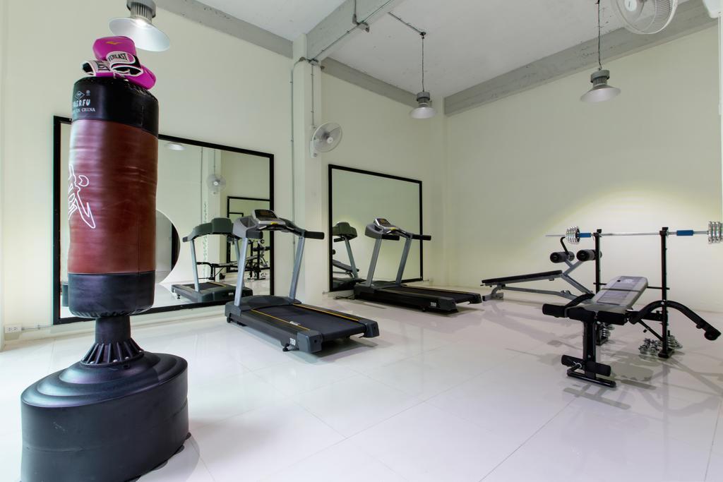 Soho Boutique Hotel Так Экстерьер фото