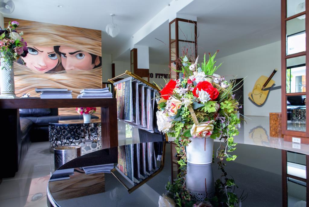 Soho Boutique Hotel Так Экстерьер фото