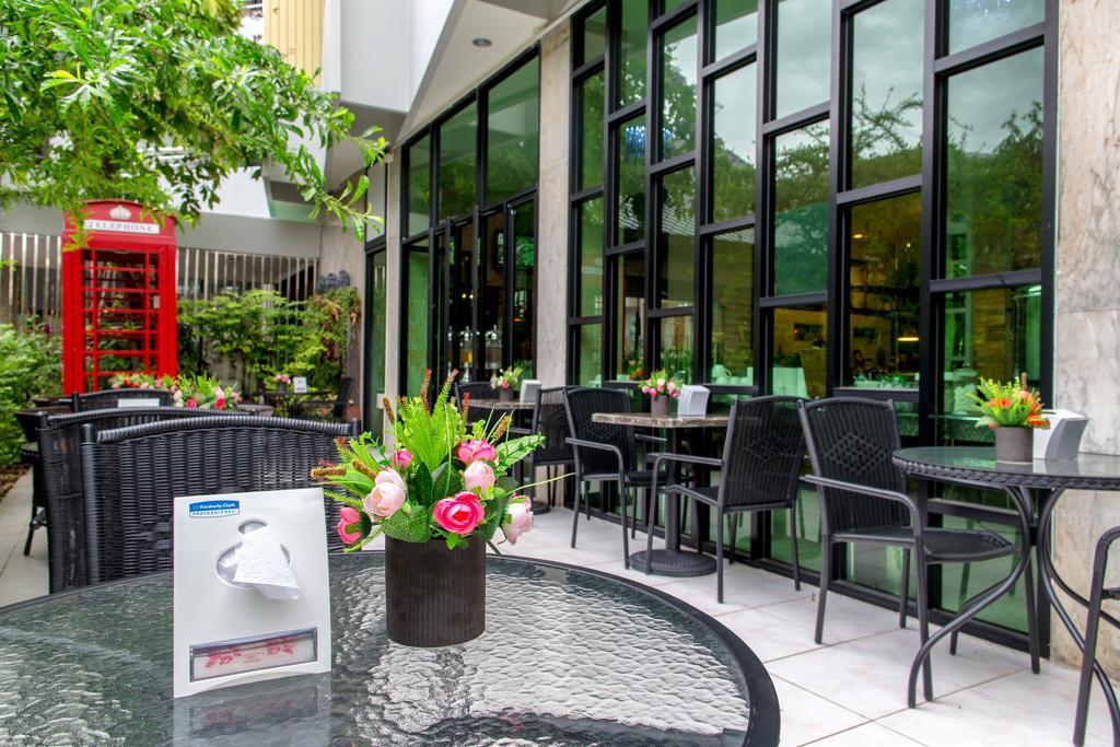 Soho Boutique Hotel Так Экстерьер фото