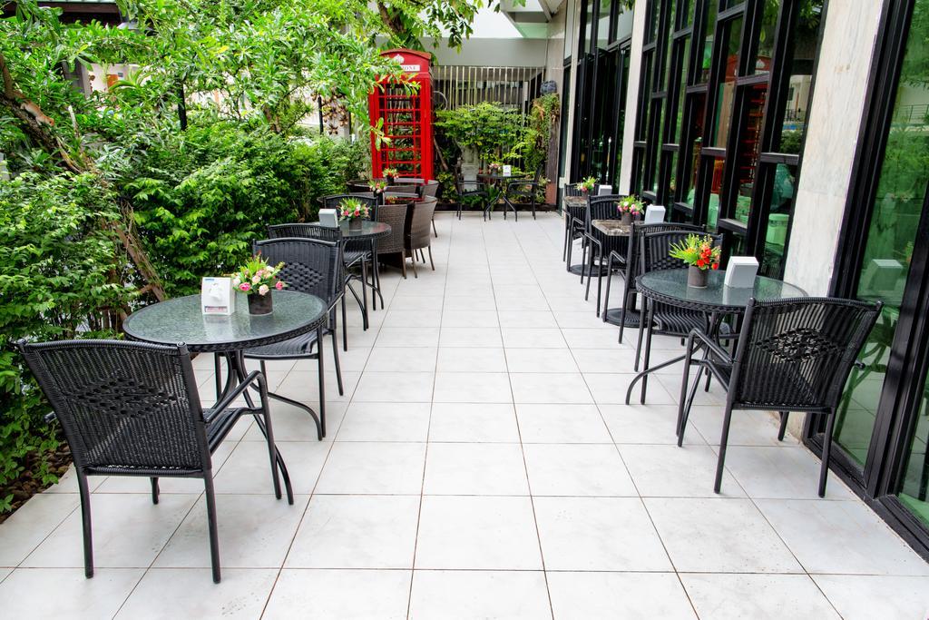 Soho Boutique Hotel Так Экстерьер фото