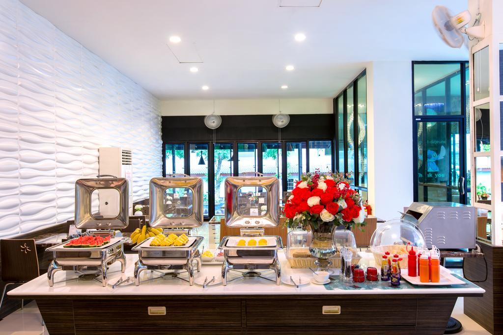 Soho Boutique Hotel Так Экстерьер фото