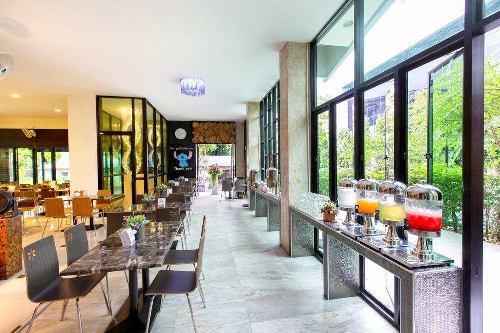 Soho Boutique Hotel Так Экстерьер фото