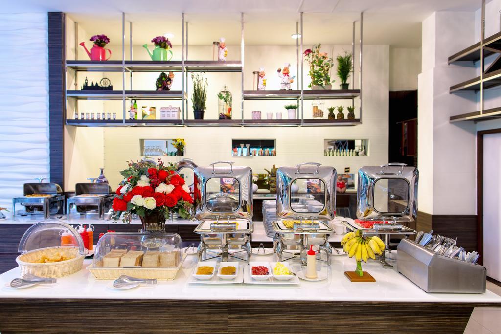 Soho Boutique Hotel Так Экстерьер фото