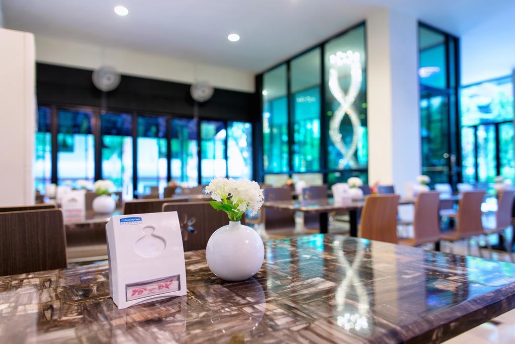 Soho Boutique Hotel Так Экстерьер фото