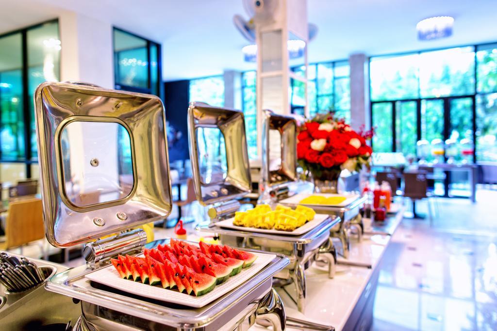 Soho Boutique Hotel Так Экстерьер фото