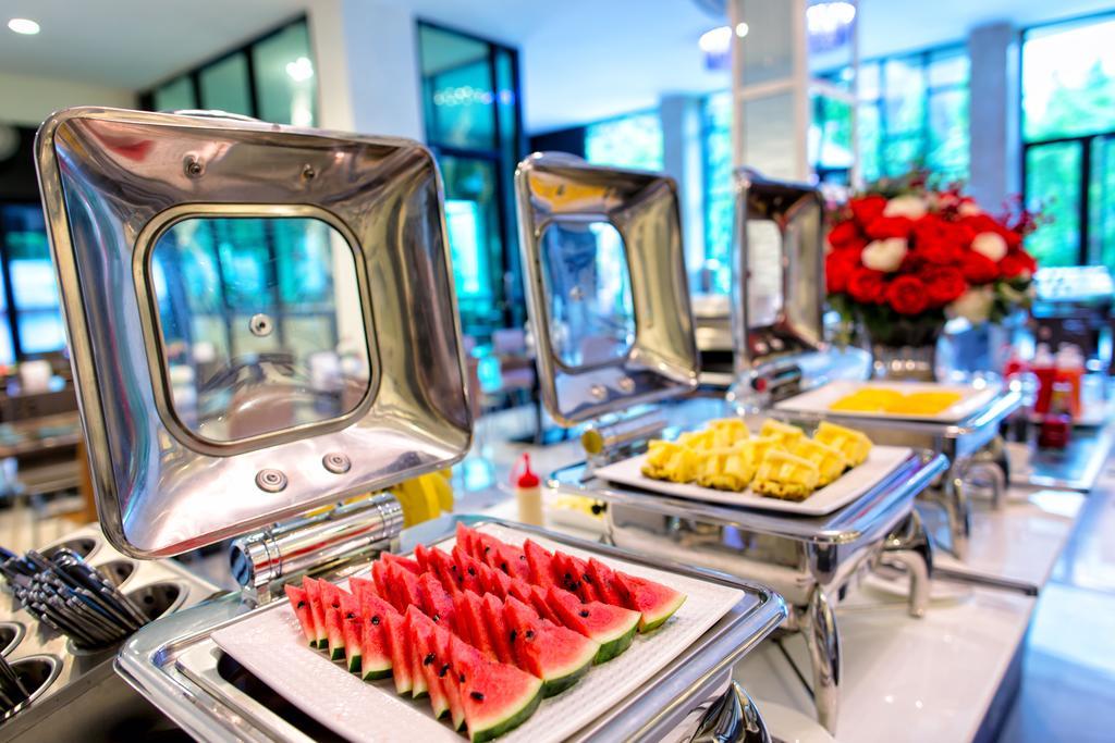 Soho Boutique Hotel Так Экстерьер фото