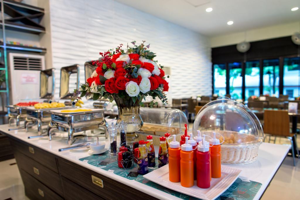 Soho Boutique Hotel Так Экстерьер фото