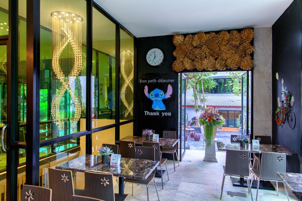 Soho Boutique Hotel Так Экстерьер фото