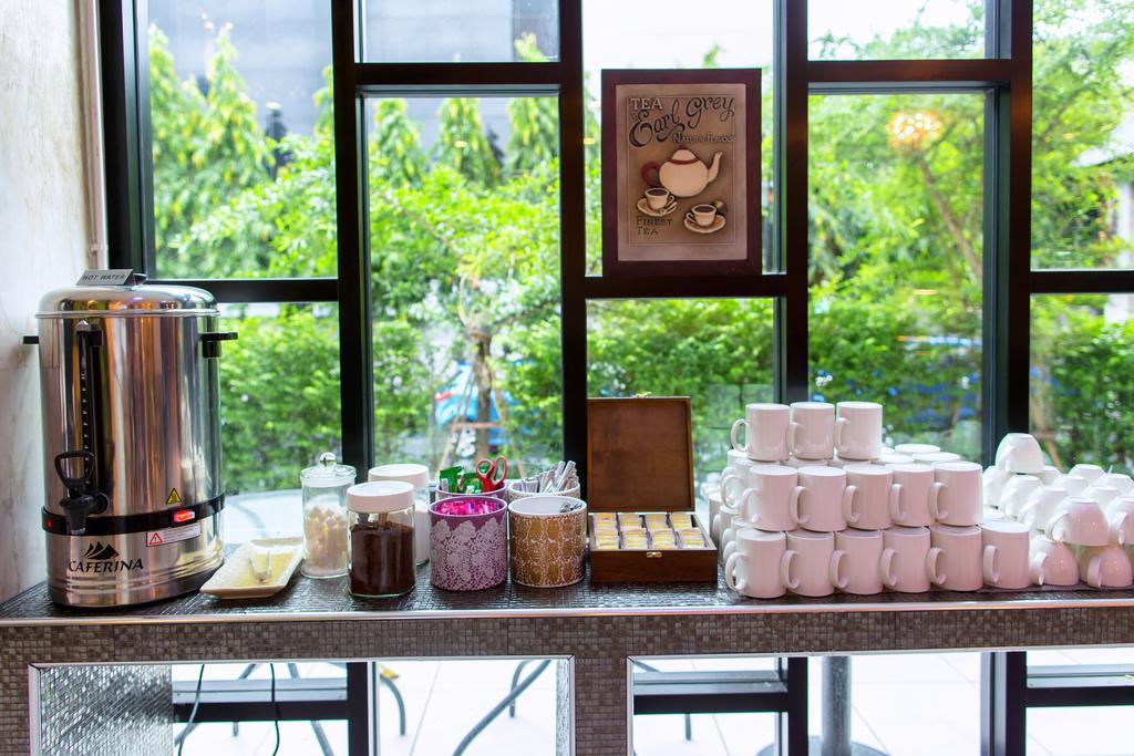 Soho Boutique Hotel Так Экстерьер фото