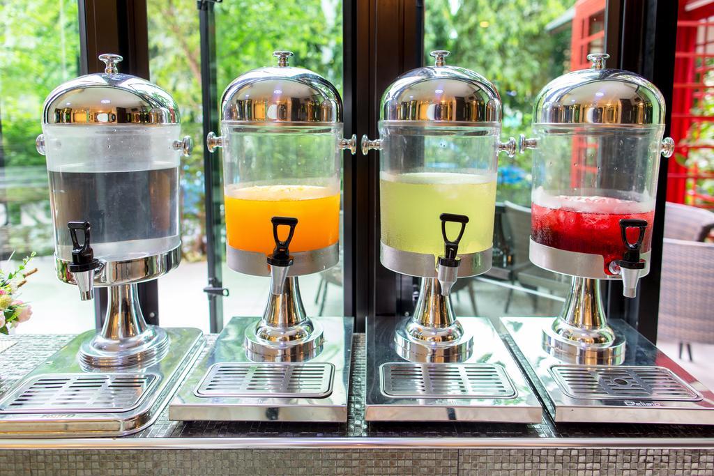 Soho Boutique Hotel Так Экстерьер фото