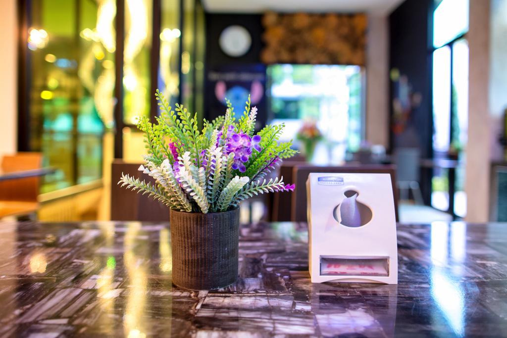 Soho Boutique Hotel Так Экстерьер фото
