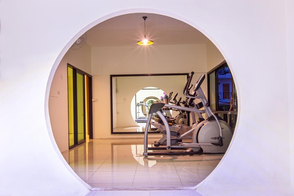 Soho Boutique Hotel Так Экстерьер фото