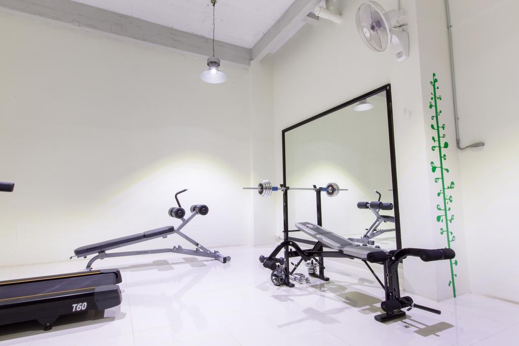 Soho Boutique Hotel Так Экстерьер фото