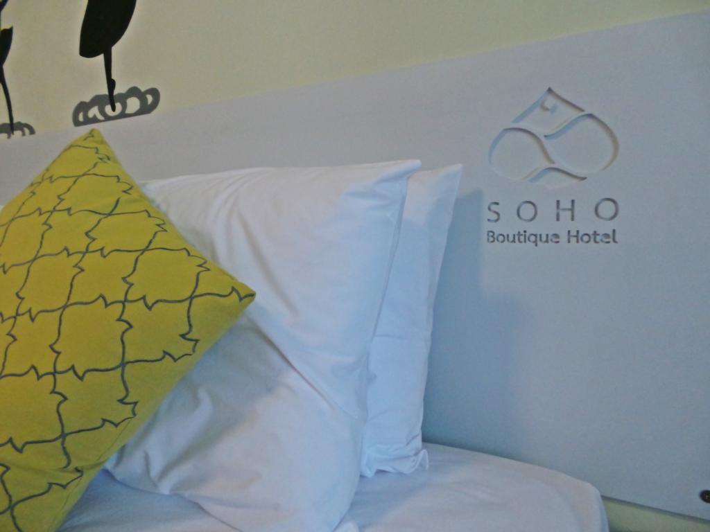 Soho Boutique Hotel Так Экстерьер фото