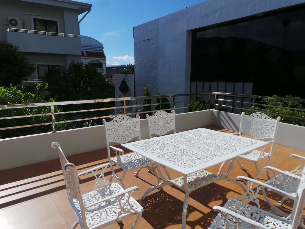 Soho Boutique Hotel Так Экстерьер фото
