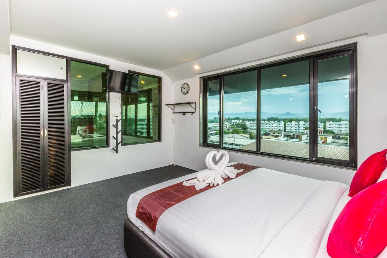 Soho Boutique Hotel Так Экстерьер фото