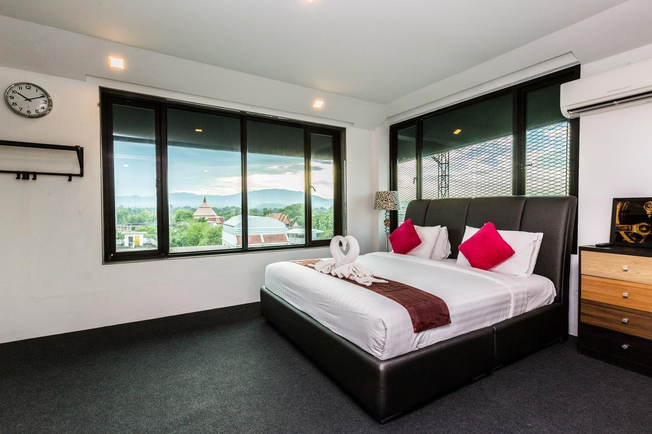 Soho Boutique Hotel Так Экстерьер фото