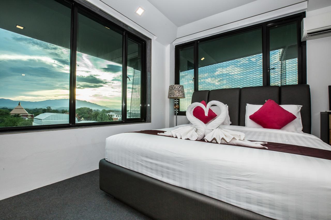 Soho Boutique Hotel Так Экстерьер фото
