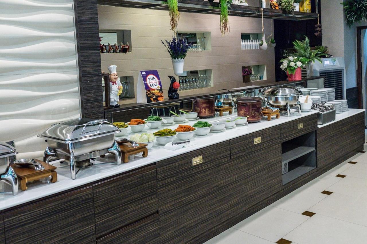 Soho Boutique Hotel Так Экстерьер фото
