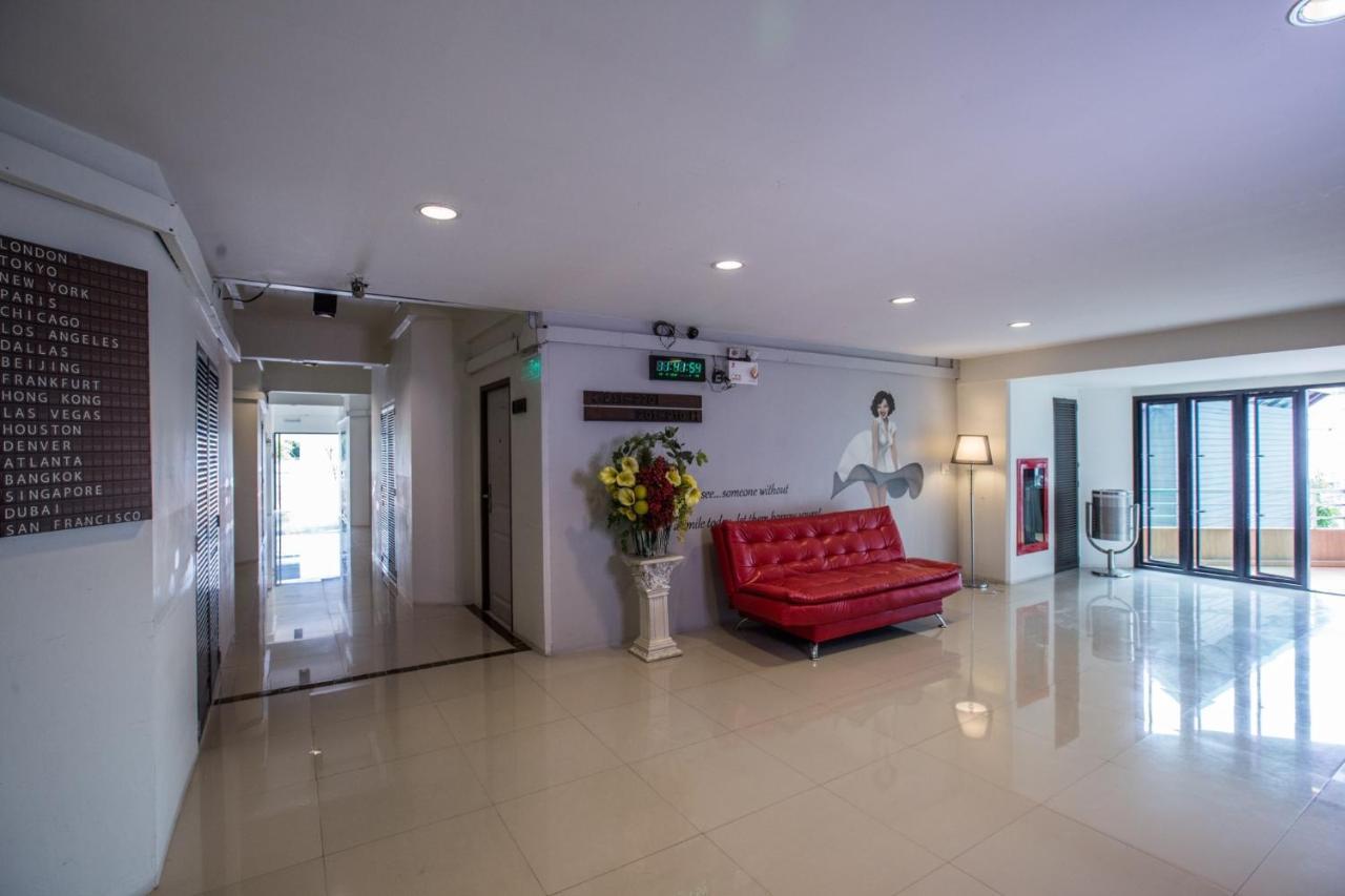 Soho Boutique Hotel Так Экстерьер фото