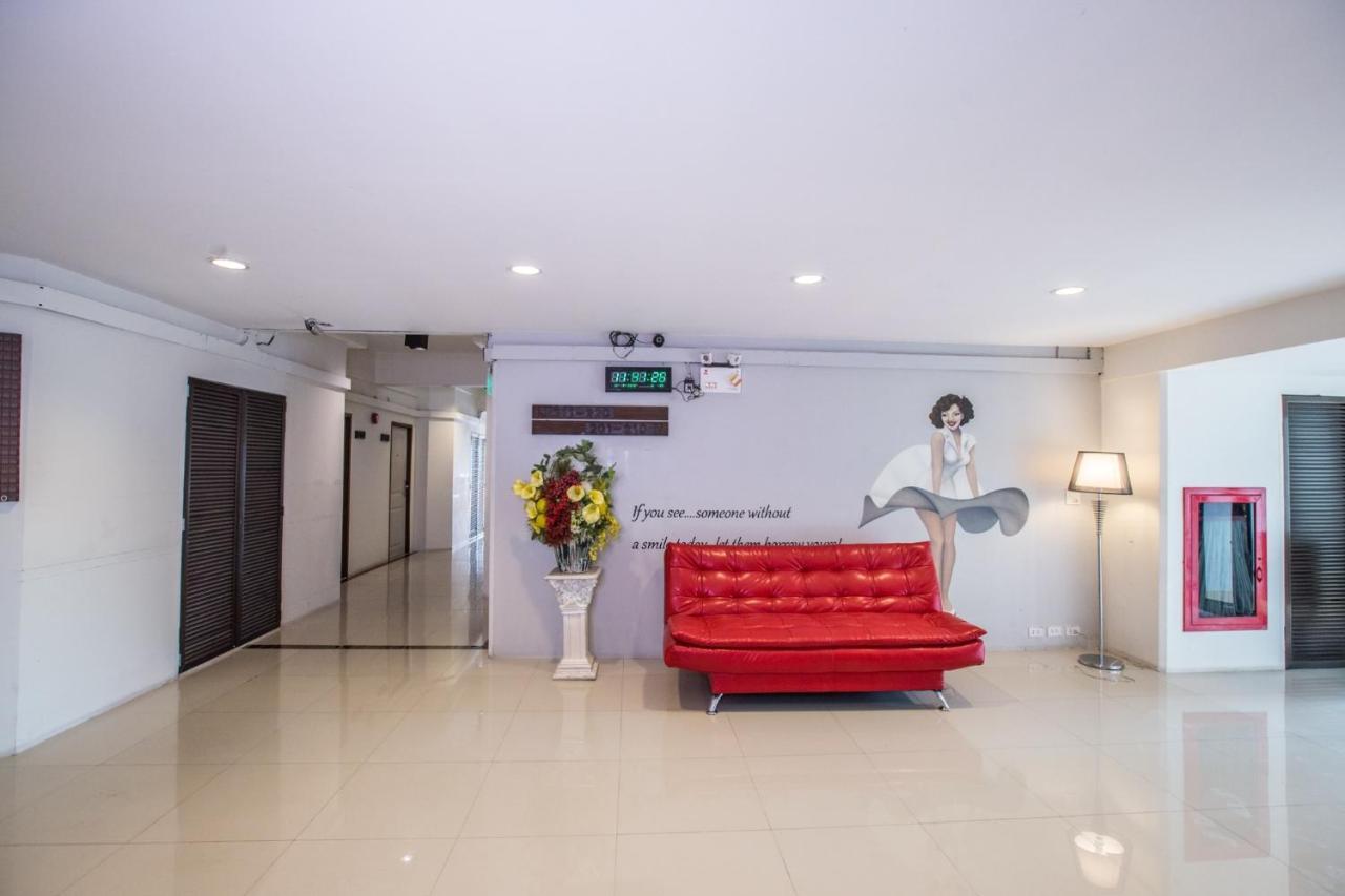 Soho Boutique Hotel Так Экстерьер фото